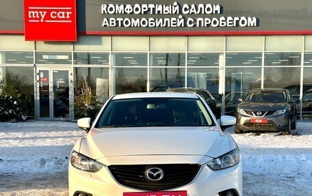 Mazda 6, 2017 год, 1 475 000 рублей, 2 фотография