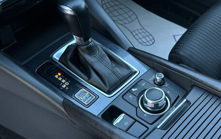 Mazda 6, 2017 год, 1 475 000 рублей, 12 фотография