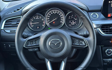 Mazda 6, 2017 год, 1 475 000 рублей, 10 фотография