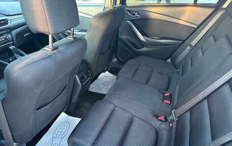 Mazda 6, 2017 год, 1 475 000 рублей, 13 фотография