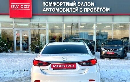 Mazda 6, 2017 год, 1 475 000 рублей, 5 фотография