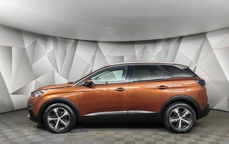 Peugeot 3008 II, 2019 год, 1 649 000 рублей, 5 фотография