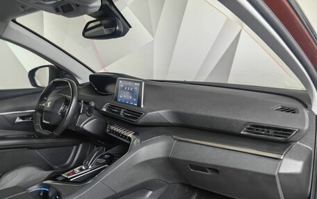 Peugeot 3008 II, 2019 год, 1 649 000 рублей, 9 фотография