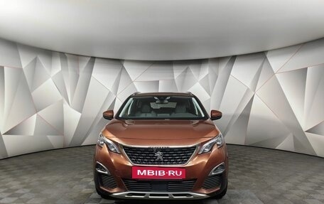 Peugeot 3008 II, 2019 год, 1 649 000 рублей, 7 фотография