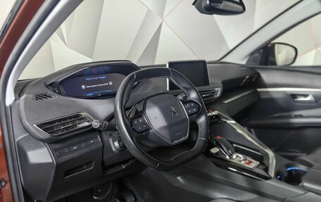 Peugeot 3008 II, 2019 год, 1 649 000 рублей, 13 фотография