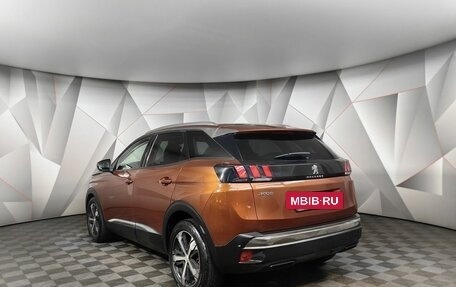 Peugeot 3008 II, 2019 год, 1 649 000 рублей, 4 фотография