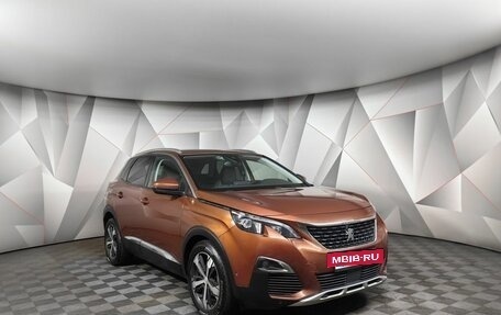 Peugeot 3008 II, 2019 год, 1 649 000 рублей, 3 фотография