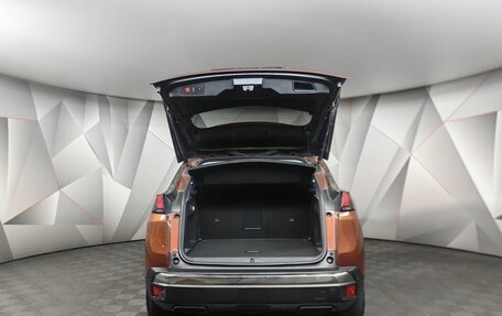 Peugeot 3008 II, 2019 год, 1 649 000 рублей, 19 фотография