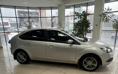 Ford Focus II рестайлинг, 2010 год, 545 000 рублей, 4 фотография