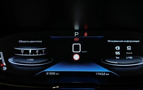 Peugeot 3008 II, 2019 год, 1 649 000 рублей, 20 фотография