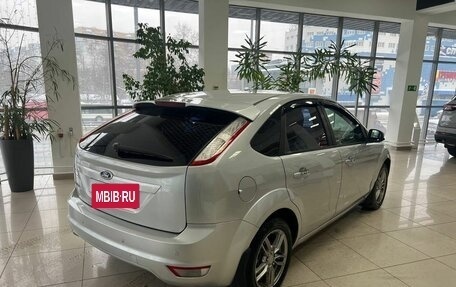 Ford Focus II рестайлинг, 2010 год, 545 000 рублей, 5 фотография