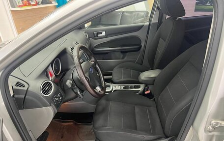 Ford Focus II рестайлинг, 2010 год, 545 000 рублей, 9 фотография