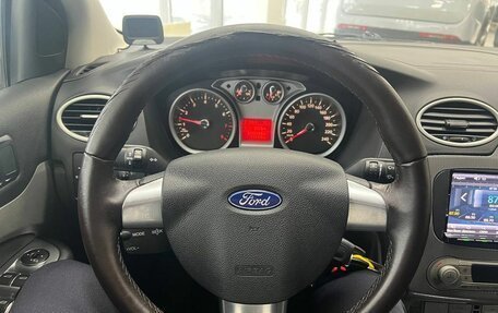 Ford Focus II рестайлинг, 2010 год, 545 000 рублей, 13 фотография