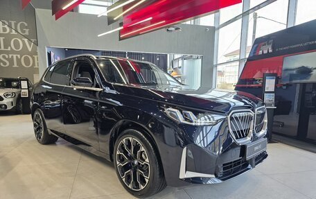 BMW X3, 2025 год, 8 990 000 рублей, 3 фотография