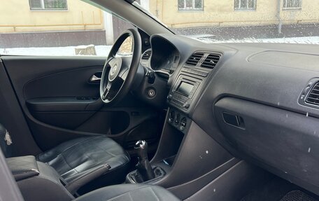 Volkswagen Polo VI (EU Market), 2013 год, 630 000 рублей, 4 фотография