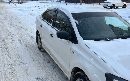 Volkswagen Polo VI (EU Market), 2013 год, 630 000 рублей, 2 фотография