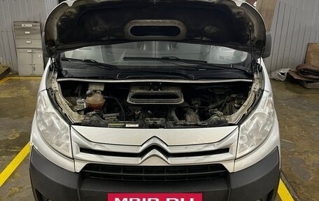 Citroen Jumpy III, 2016 год, 1 300 000 рублей, 18 фотография