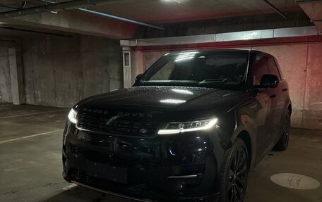 Land Rover Range Rover Sport, 2022 год, 9 500 000 рублей, 3 фотография