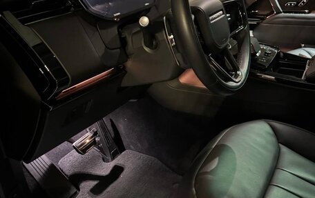 Land Rover Range Rover Sport, 2022 год, 9 500 000 рублей, 11 фотография