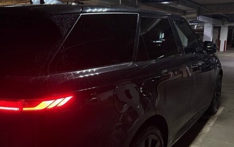 Land Rover Range Rover Sport, 2022 год, 9 500 000 рублей, 5 фотография