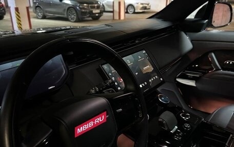 Land Rover Range Rover Sport, 2022 год, 9 500 000 рублей, 9 фотография