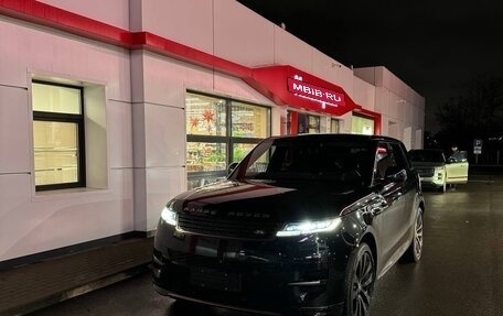 Land Rover Range Rover Sport, 2022 год, 9 500 000 рублей, 4 фотография