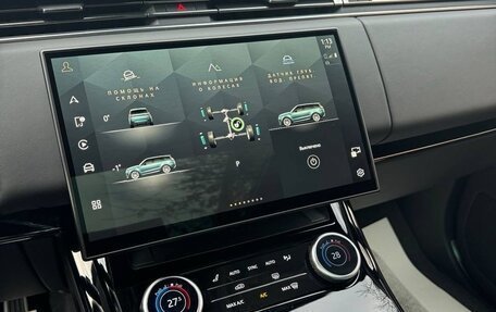 Land Rover Range Rover Sport, 2022 год, 9 500 000 рублей, 25 фотография