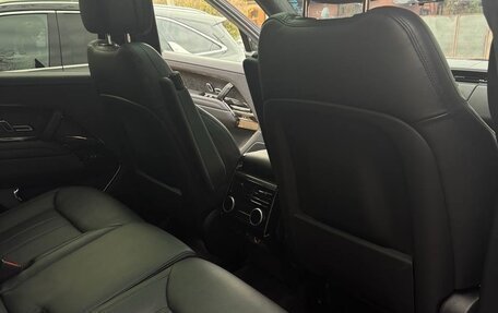 Land Rover Range Rover Sport, 2022 год, 9 500 000 рублей, 28 фотография