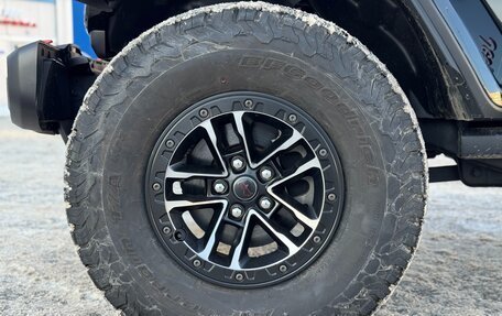 Jeep Wrangler, 2024 год, 9 600 000 рублей, 10 фотография