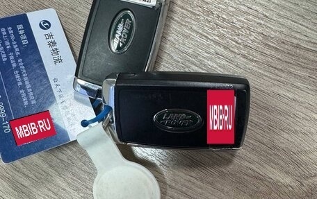 Land Rover Range Rover Sport, 2022 год, 9 500 000 рублей, 20 фотография