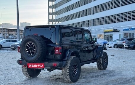 Jeep Wrangler, 2024 год, 9 600 000 рублей, 5 фотография