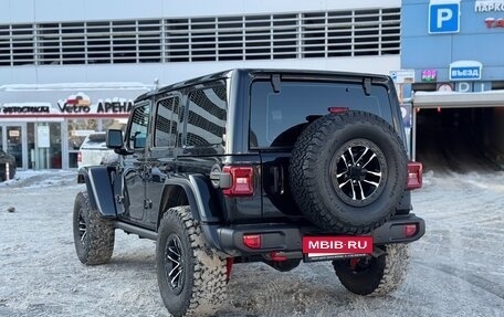 Jeep Wrangler, 2024 год, 9 600 000 рублей, 3 фотография