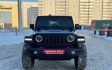 Jeep Wrangler, 2024 год, 9 600 000 рублей, 8 фотография