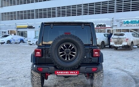 Jeep Wrangler, 2024 год, 9 600 000 рублей, 4 фотография