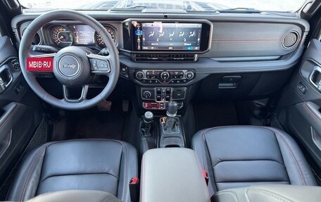 Jeep Wrangler, 2024 год, 9 600 000 рублей, 11 фотография