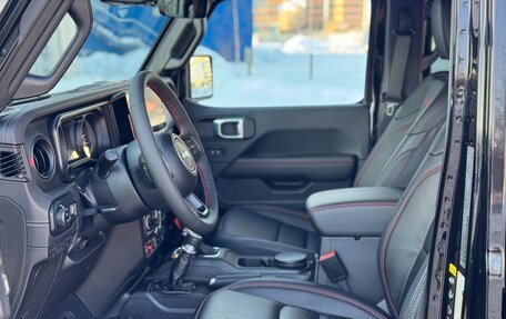 Jeep Wrangler, 2024 год, 9 600 000 рублей, 13 фотография