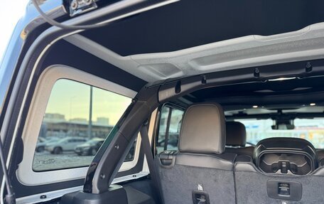 Jeep Wrangler, 2024 год, 9 600 000 рублей, 17 фотография