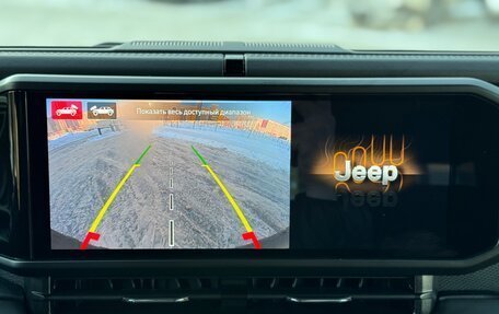 Jeep Wrangler, 2024 год, 9 600 000 рублей, 19 фотография