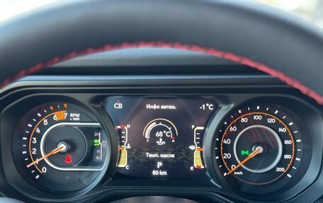 Jeep Wrangler, 2024 год, 9 600 000 рублей, 23 фотография