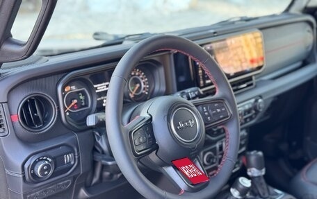 Jeep Wrangler, 2024 год, 9 600 000 рублей, 12 фотография