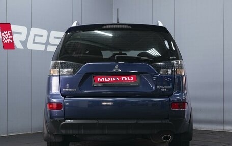 Mitsubishi Outlander III рестайлинг 3, 2007 год, 1 200 000 рублей, 4 фотография