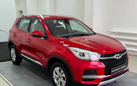 Chery Tiggo 4 I рестайлинг, 2021 год, 1 299 000 рублей, 3 фотография