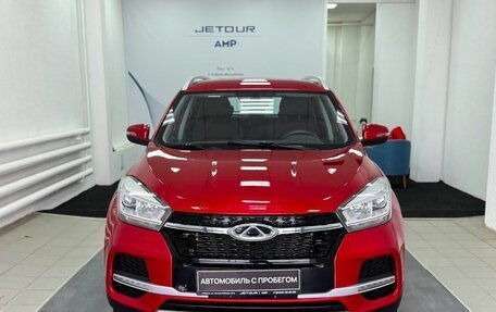 Chery Tiggo 4 I рестайлинг, 2021 год, 1 299 000 рублей, 2 фотография