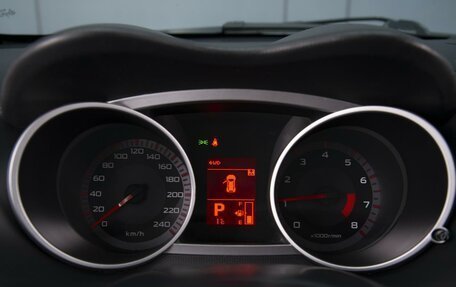 Mitsubishi Outlander III рестайлинг 3, 2007 год, 1 200 000 рублей, 13 фотография