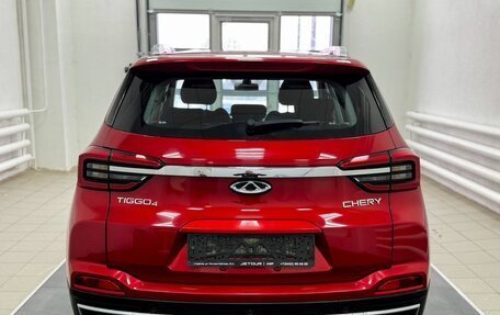 Chery Tiggo 4 I рестайлинг, 2021 год, 1 299 000 рублей, 5 фотография