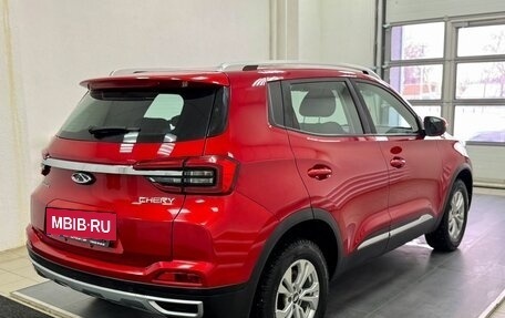 Chery Tiggo 4 I рестайлинг, 2021 год, 1 299 000 рублей, 4 фотография