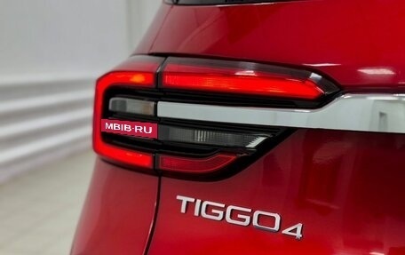 Chery Tiggo 4 I рестайлинг, 2021 год, 1 299 000 рублей, 8 фотография