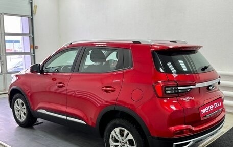 Chery Tiggo 4 I рестайлинг, 2021 год, 1 299 000 рублей, 6 фотография