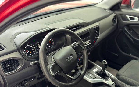 Chery Tiggo 4 I рестайлинг, 2021 год, 1 299 000 рублей, 11 фотография