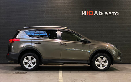 Toyota RAV4, 2013 год, 1 849 000 рублей, 3 фотография